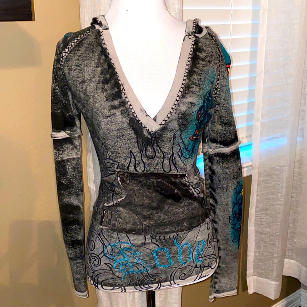 Ed Hardy Sweater